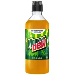 SodaStream Mountain Dew Drink Mix