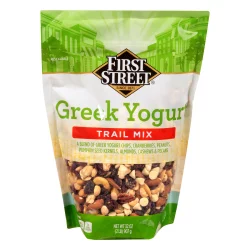 First Street Greek Yogurt Trail Mix