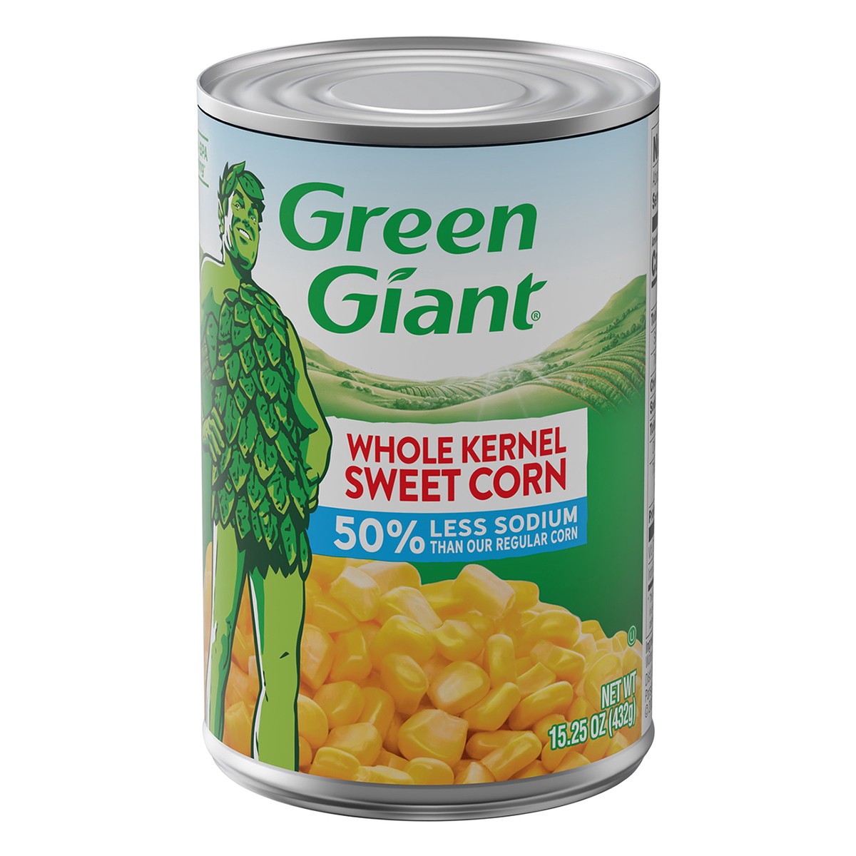 slide 5 of 9, Green Giant Whole Kernel Sweet Corn 15.25 oz, 15.25 oz