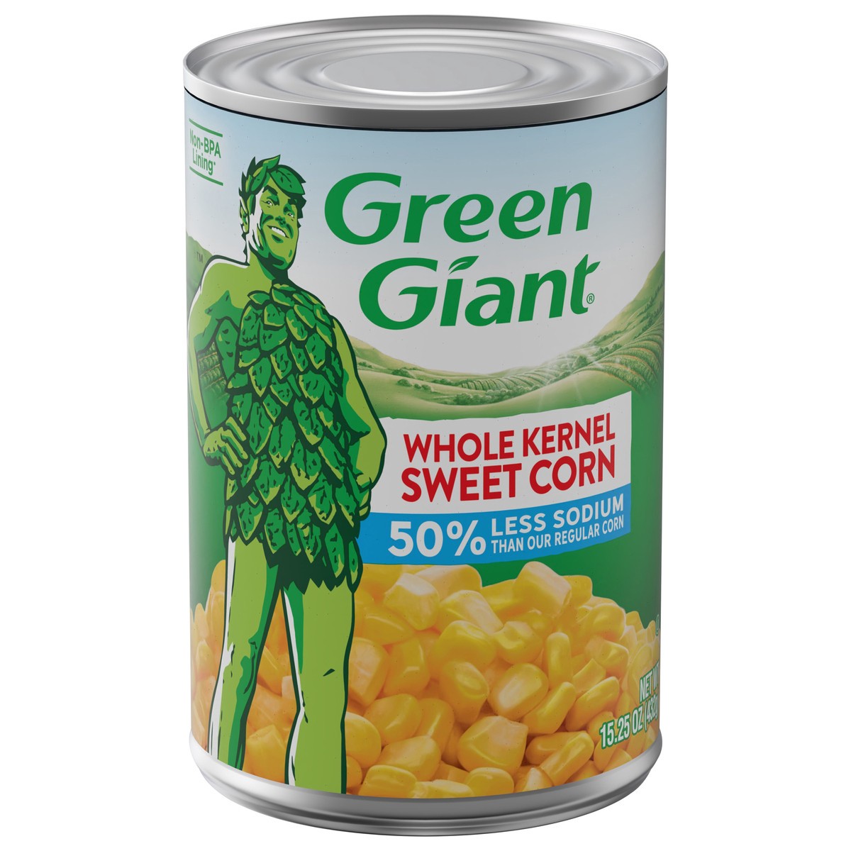 slide 1 of 9, Green Giant Whole Kernel Sweet Corn 15.25 oz, 15.25 oz