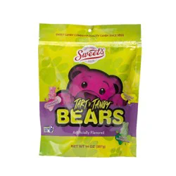 Sweets Tart N Tangy Bears - 14 oz