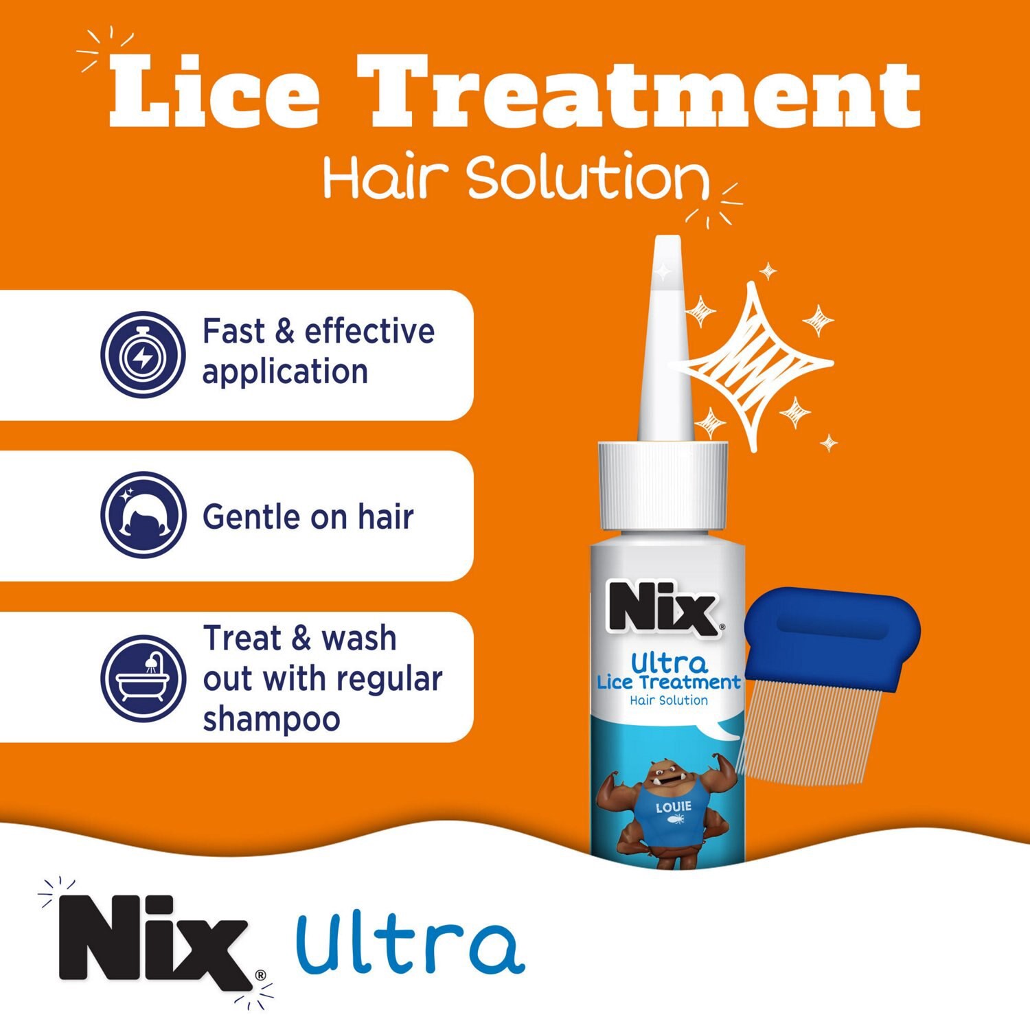 slide 6 of 6, Nix Ultra Kit, 1 ct