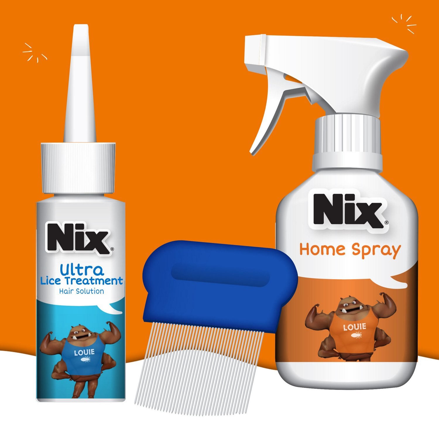 slide 3 of 6, Nix Ultra Kit, 1 ct