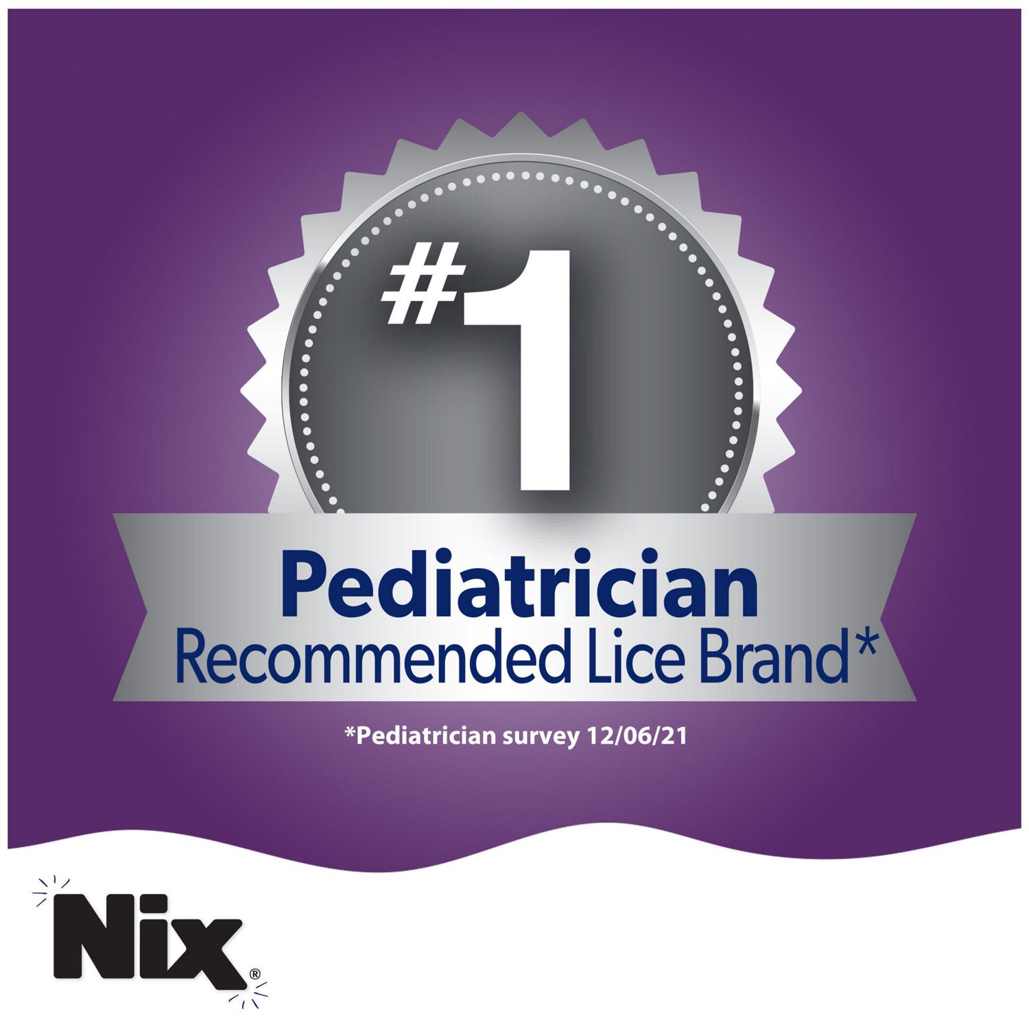 slide 3 of 7, Nix Lice Prevention Spray for Kids, A Daily Leave-In Spray to Repel Superlice, 6.0 fl oz, 6 oz