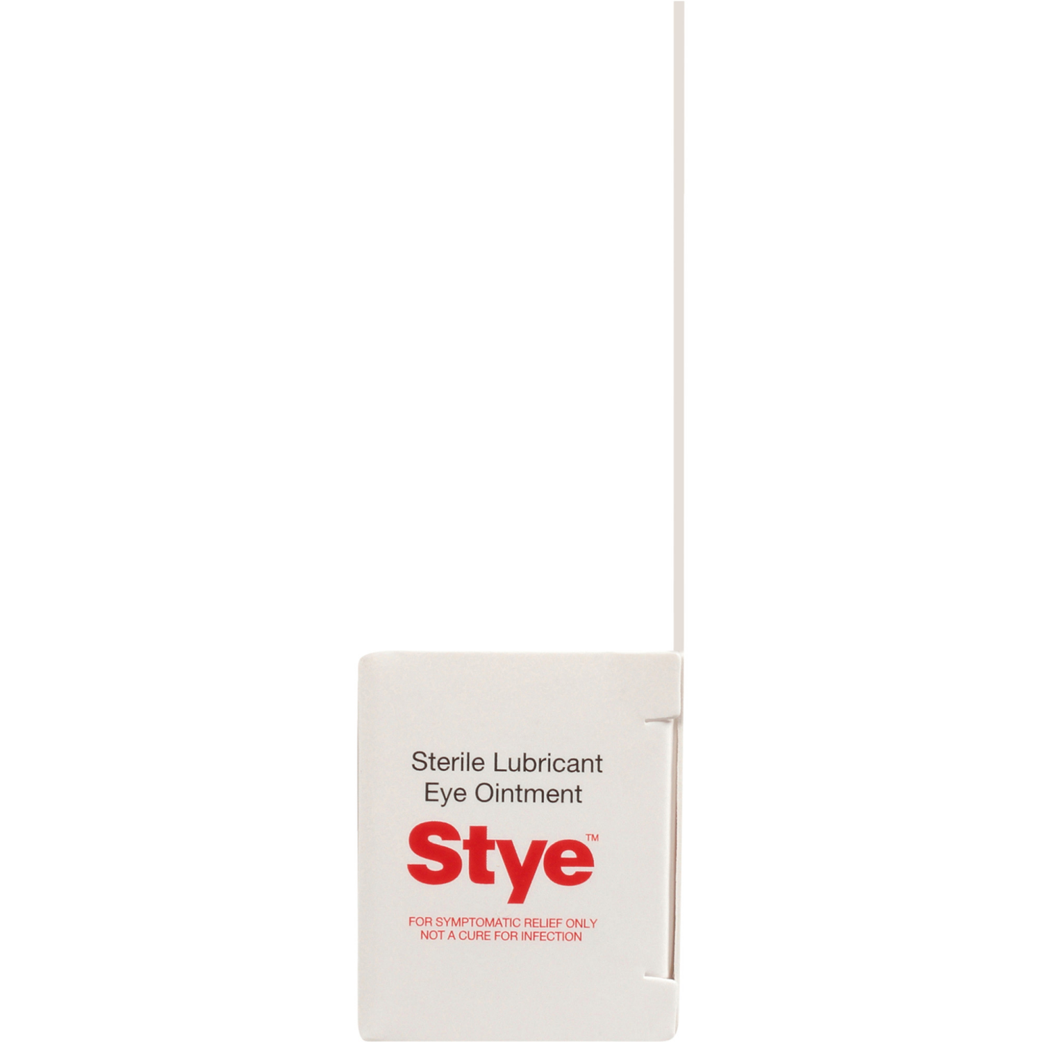 slide 2 of 5, Stye Sterile Lubricant Eye Ointment, 0.125 oz