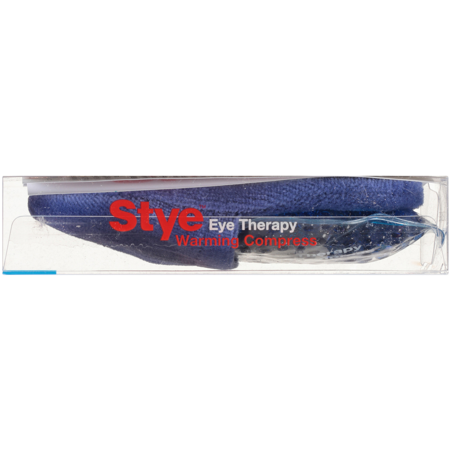 slide 3 of 5, Stye Eye Therapy Reusable Warming Compress, Relief for Styes and Dry Eyes, 1 Count, 1 ct