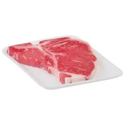 Choice Angus T-Bone Thin Steak