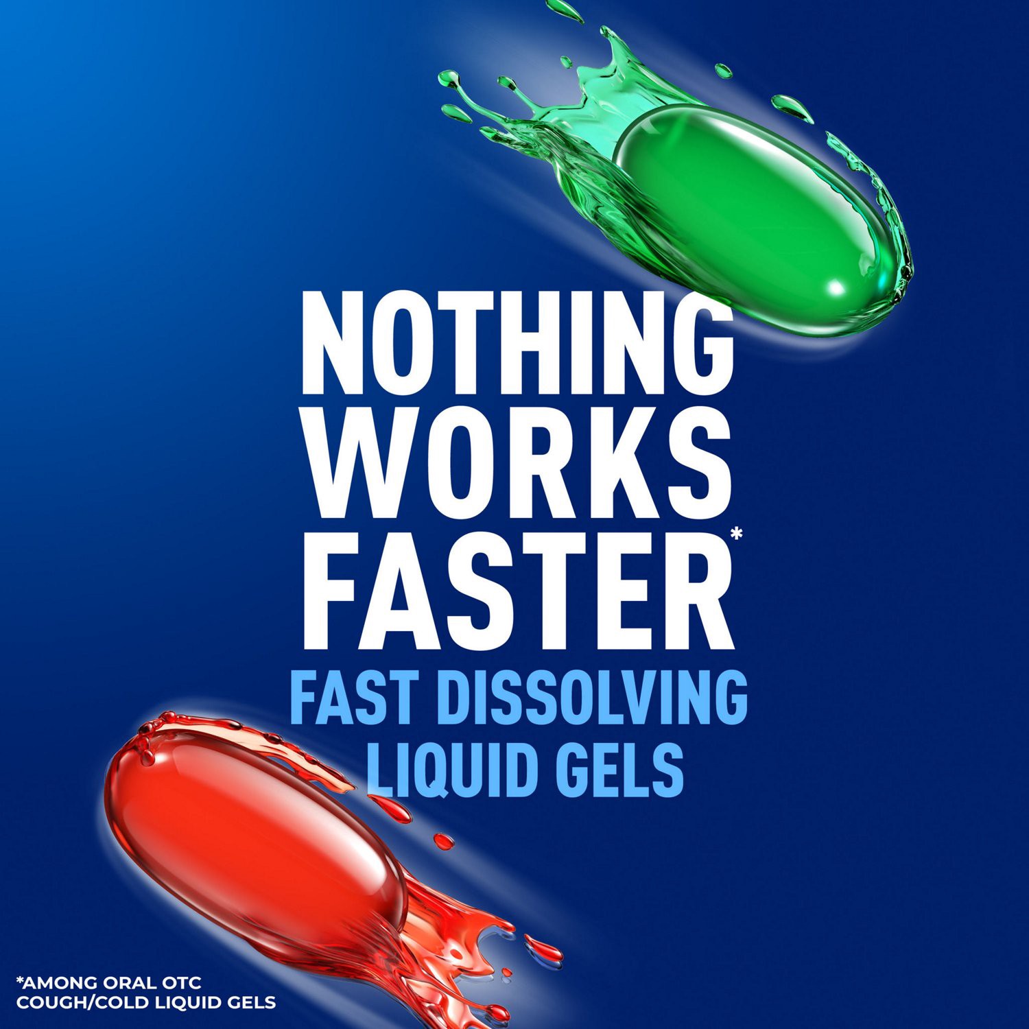 slide 6 of 12, Mucinex Fast Max Maximum Strength Day Time/Night Time Cold & Flu 24 Liquid Gels, 24 ct