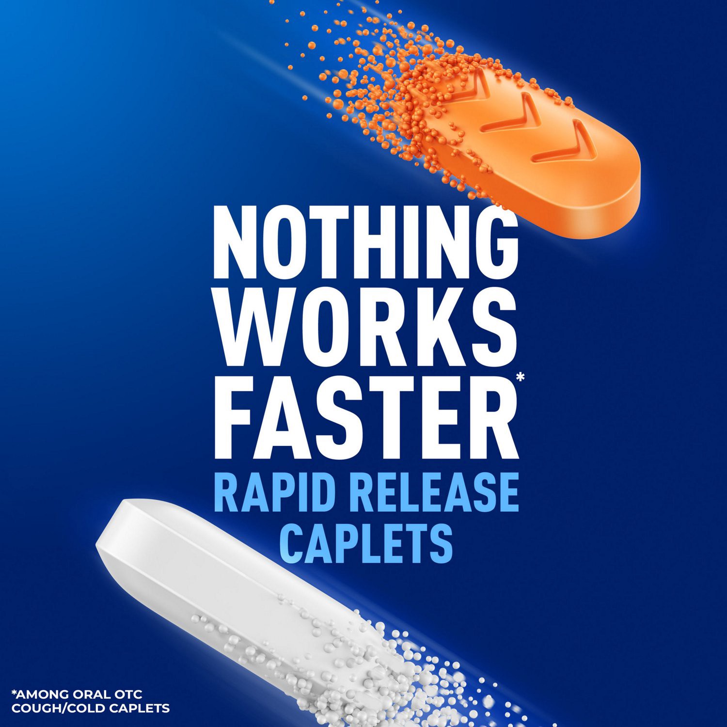 slide 8 of 11, Mucinex Rapid + Clear Caplets, 20 Ct, 20 ct