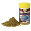 slide 13 of 17, Tetra Bloodworms Freeae Dried Fish Food,., 0.25 oz