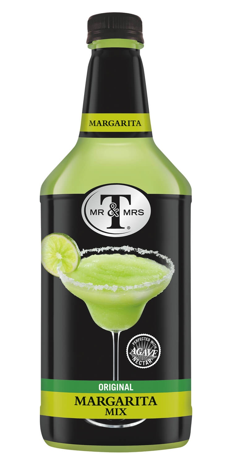 slide 1 of 1, Mr & Mrs T Margarita Mix, 1.75 liter