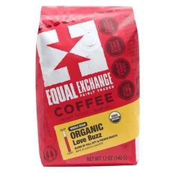 Equal Exchange Coffee 12 oz