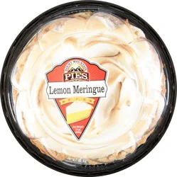 Rocky Mountain Pies Lemon Meringue Pie 24 oz