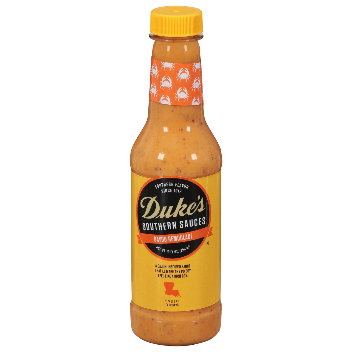 slide 8 of 13, Duke's Southern Bayou Remoulade Sauce 10 fl oz, 10 fl oz