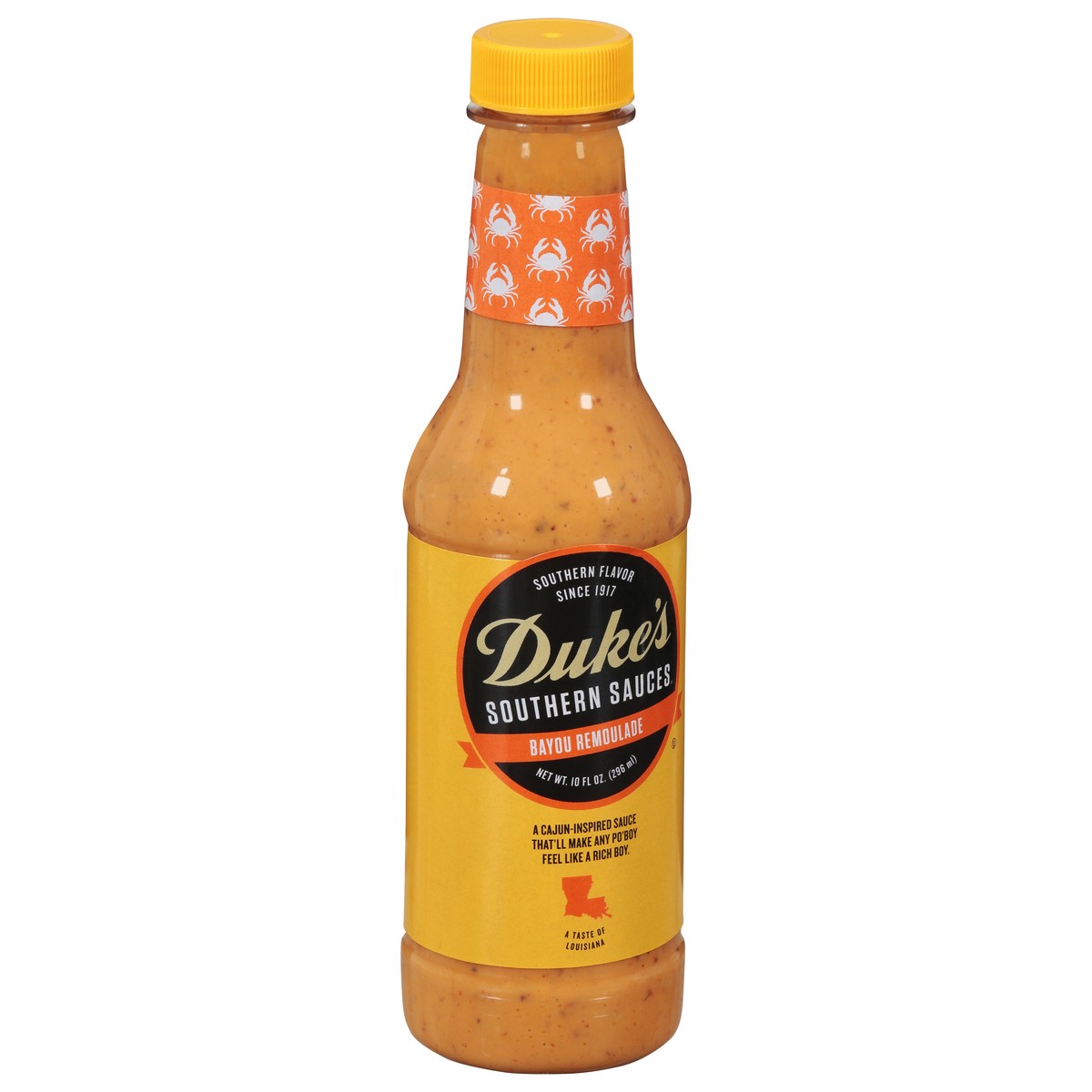 slide 12 of 13, Duke's Southern Bayou Remoulade Sauce 10 fl oz, 10 fl oz