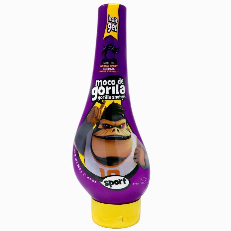 slide 2 of 4, Moco de Gorila Sport Energy Gorilla Snot Gel 340 gr, 340 g