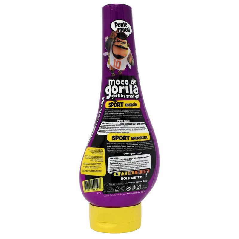 slide 4 of 4, Moco de Gorila Sport Energy Gorilla Snot Gel 340 gr, 340 g