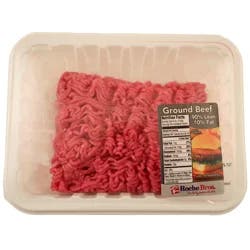 Beef Select Thick Cut Top Round London Broil Value Pack 2 Per Pack