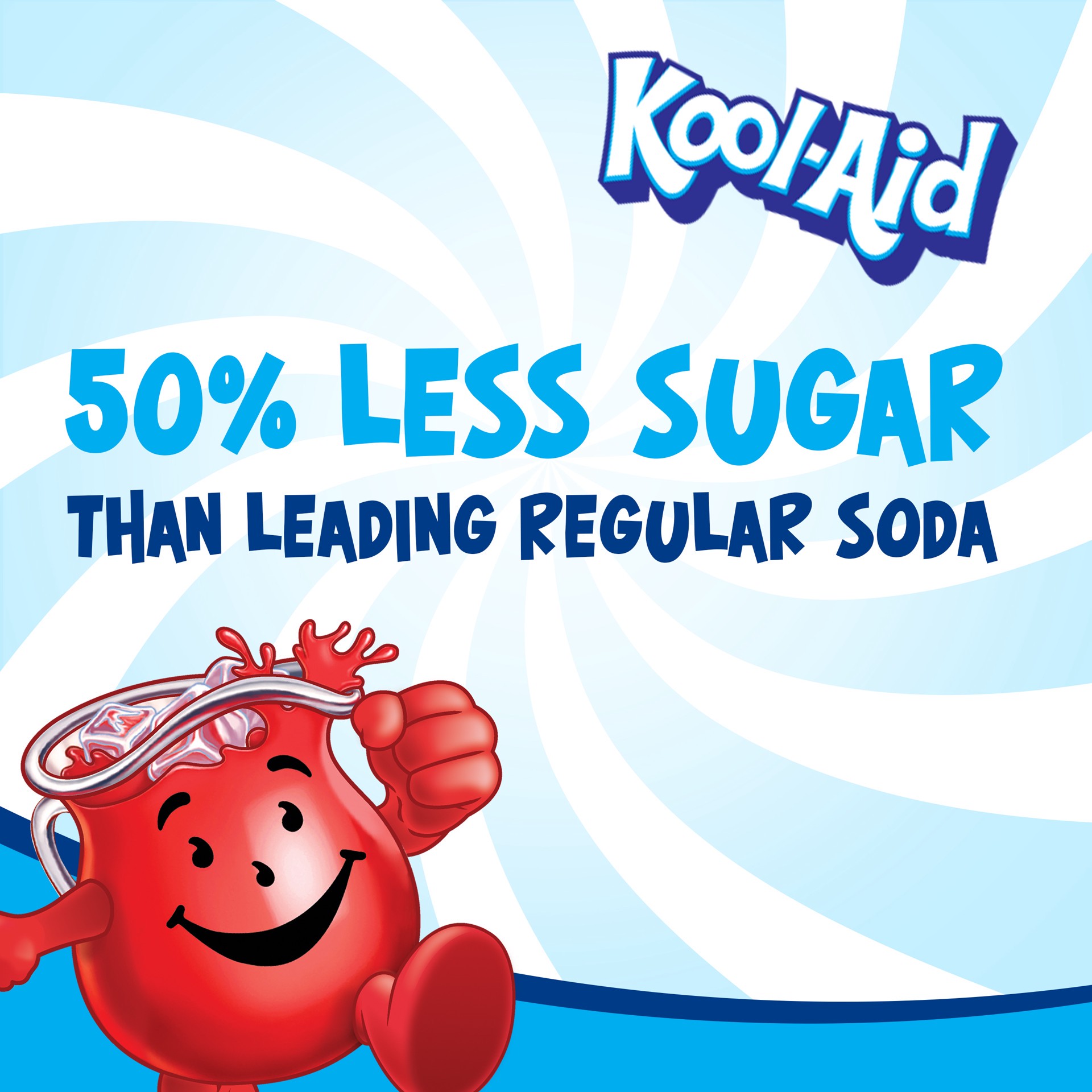 slide 3 of 9, Kool-Aid Sparklers Tropical Punch Flavored Sparkling Drink - 6 ct; 7.5 fl oz, 6 ct; 7.5 fl oz