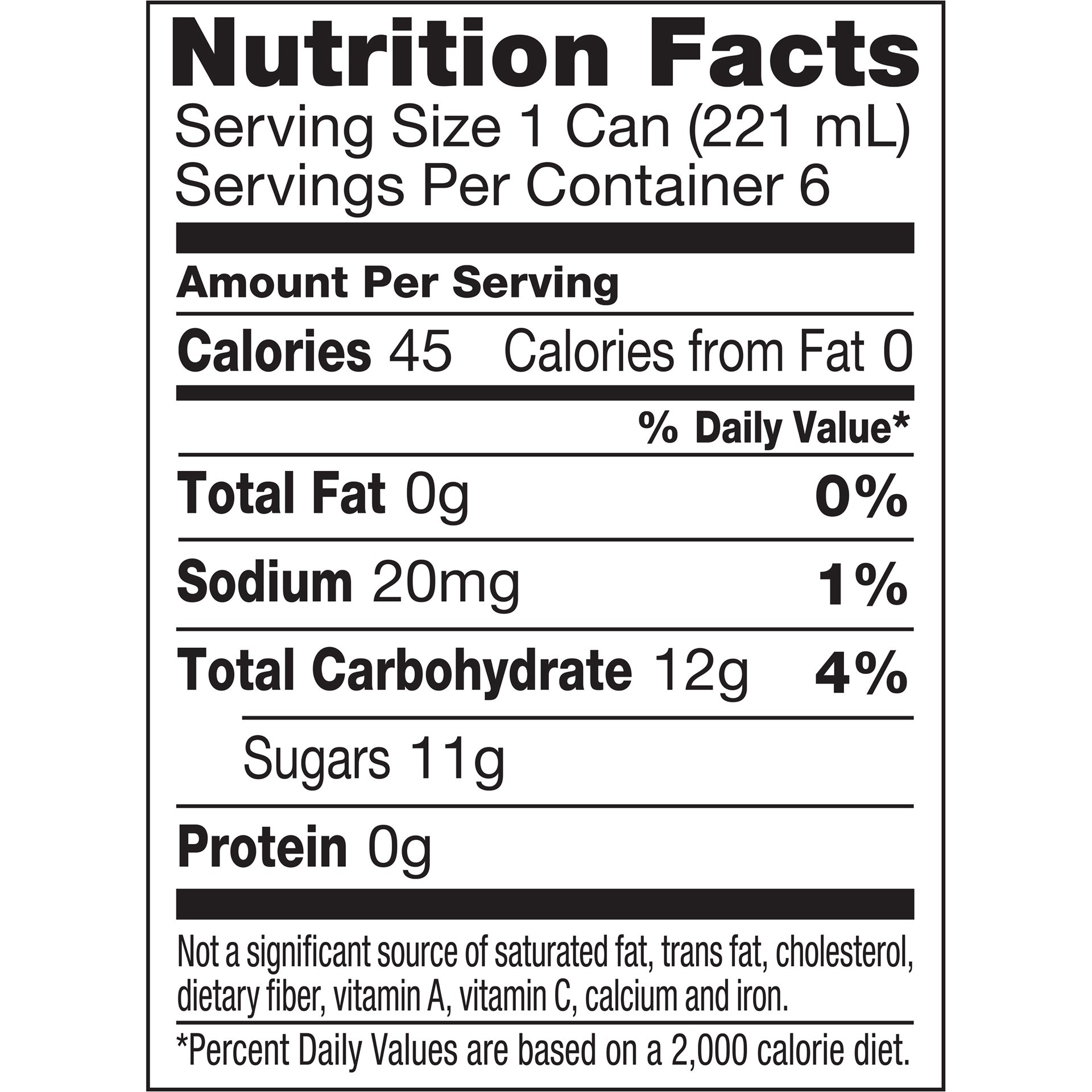 slide 8 of 9, Kool-Aid Sparklers Tropical Punch Flavored Sparkling Drink - 6 ct; 7.5 fl oz, 6 ct; 7.5 fl oz