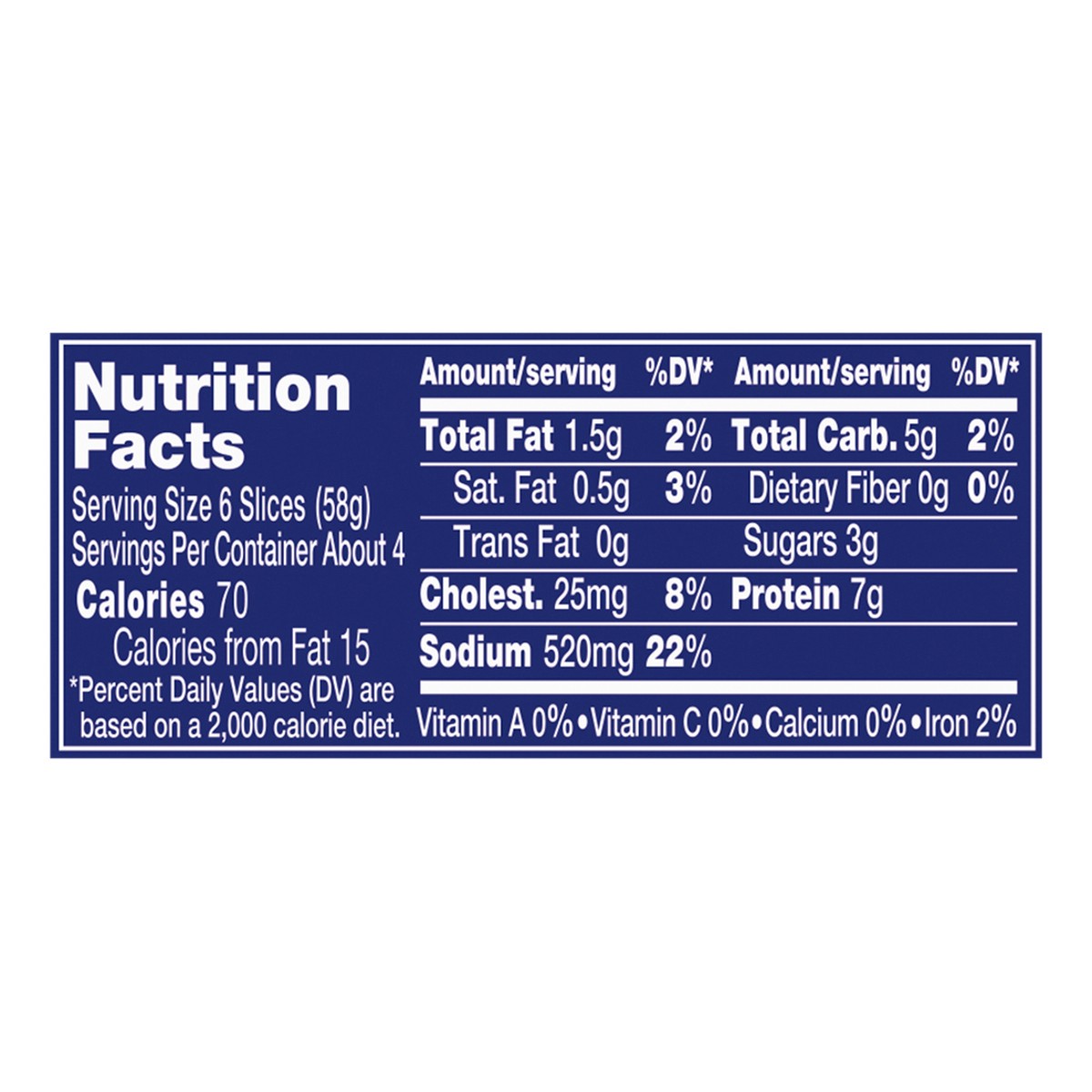 slide 9 of 14, FUD Deli Shaved Honey Ham 9 oz, 9 oz