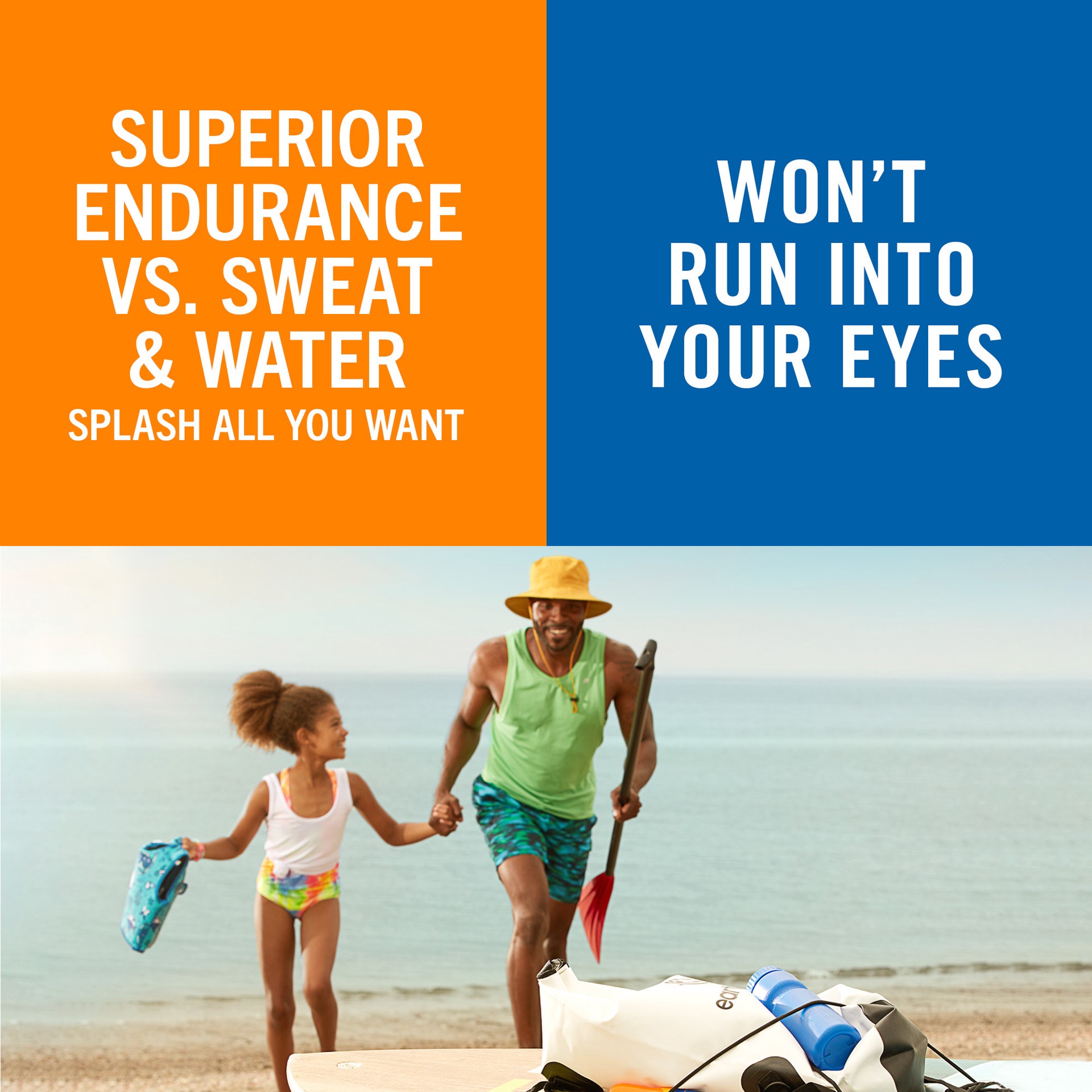 slide 2 of 8, Banana Boat Sport Ultra Broad Spectrum SPF50+ Sunscreen Stick 1.5 oz, 1 ct