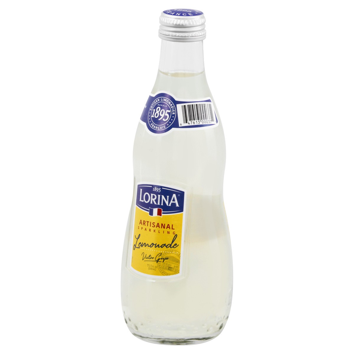 slide 2 of 11, Lorina Sparkling Lemonade - 11.2 fl oz, 11.2 fl oz