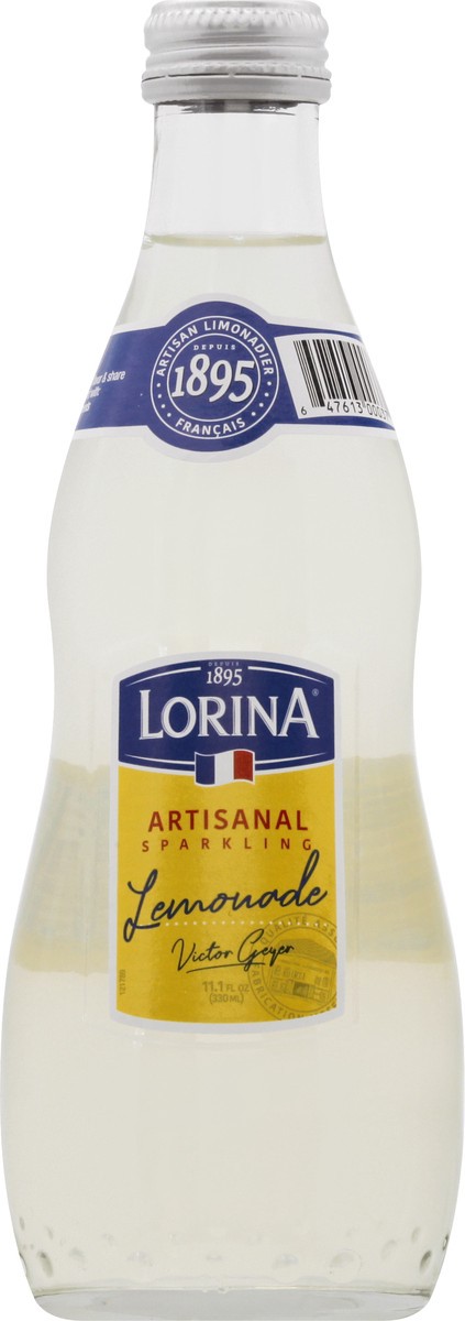 slide 3 of 11, Lorina Sparkling Lemonade - 11.2 fl oz, 11.2 fl oz