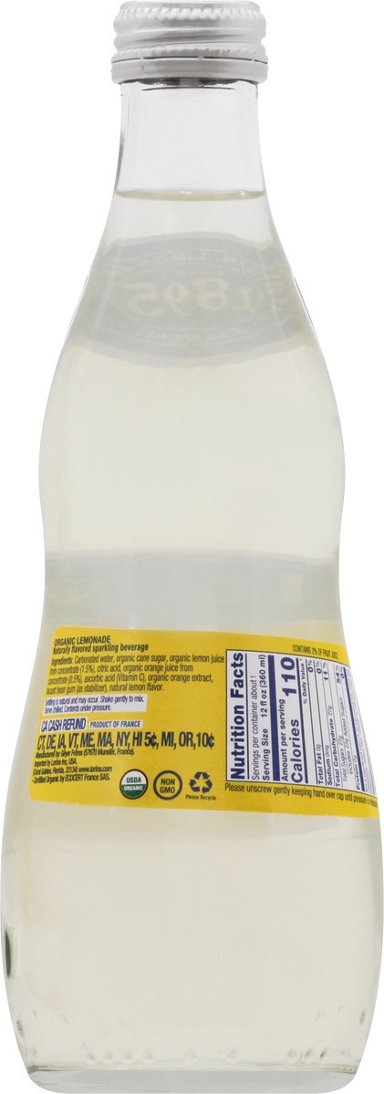 slide 5 of 11, Lorina Sparkling Lemonade - 11.2 fl oz, 11.2 fl oz