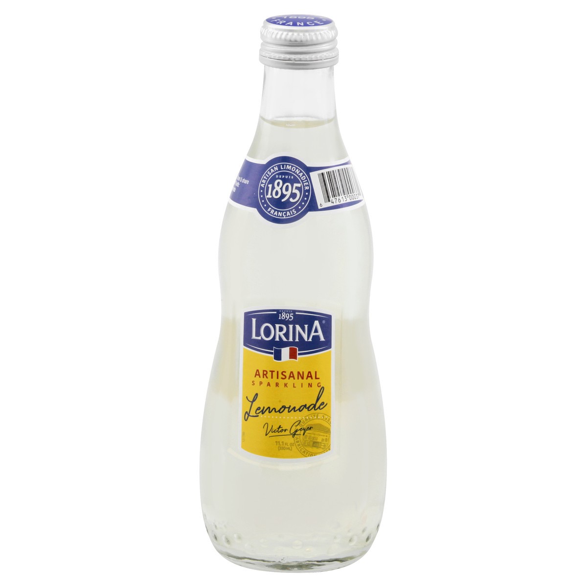 slide 10 of 11, Lorina Sparkling Lemonade - 11.2 fl oz, 11.2 fl oz