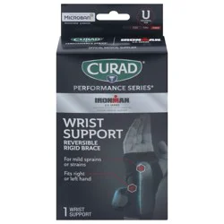 Curad Performance Series Wrist Support, 1 ea