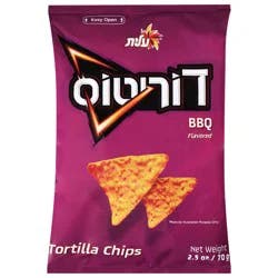 Doritos BBQ Flavored Tortilla Chips 2.5 oz