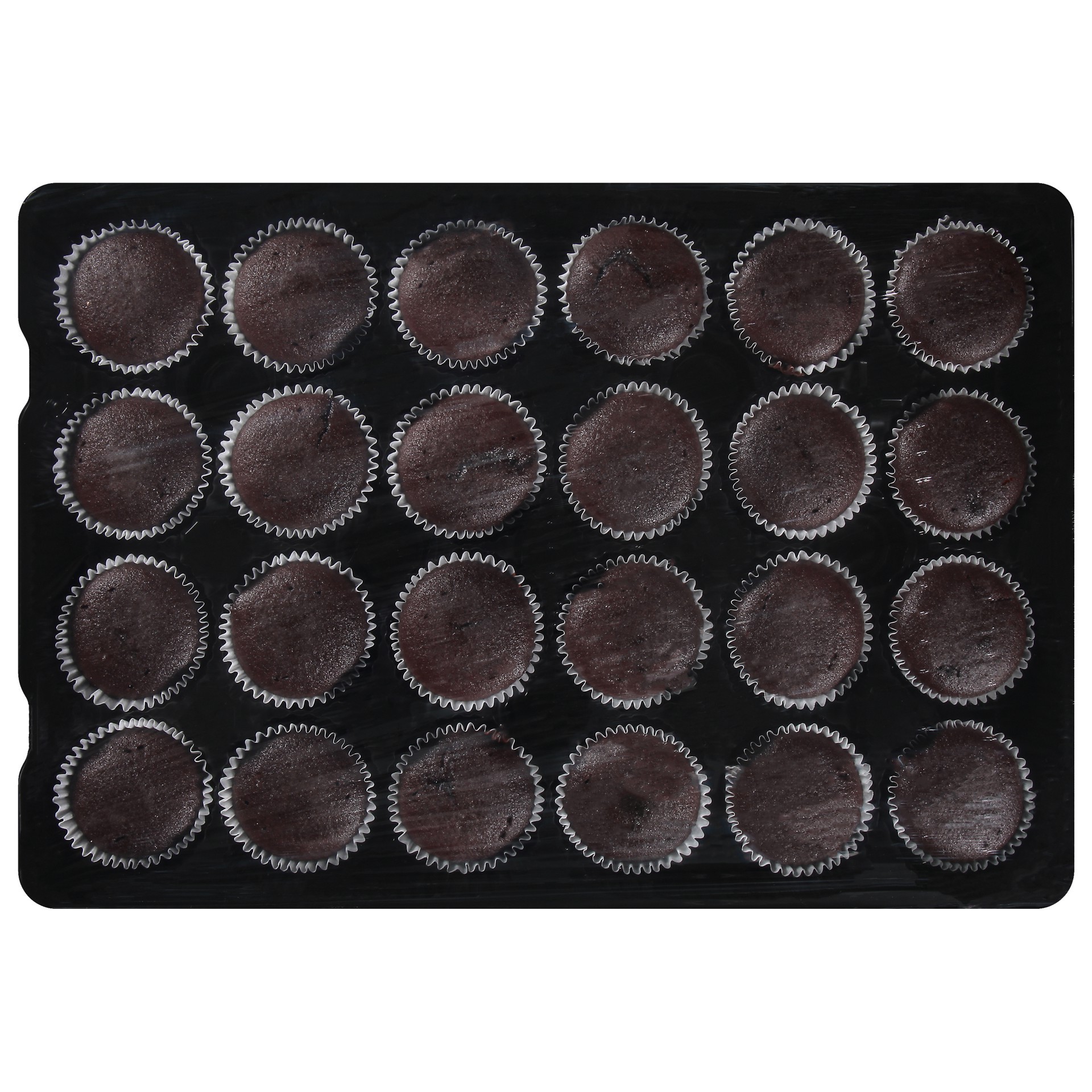 slide 1 of 1, Chocolate Cupcake Naturally & Artificially Flavored, 144 ct