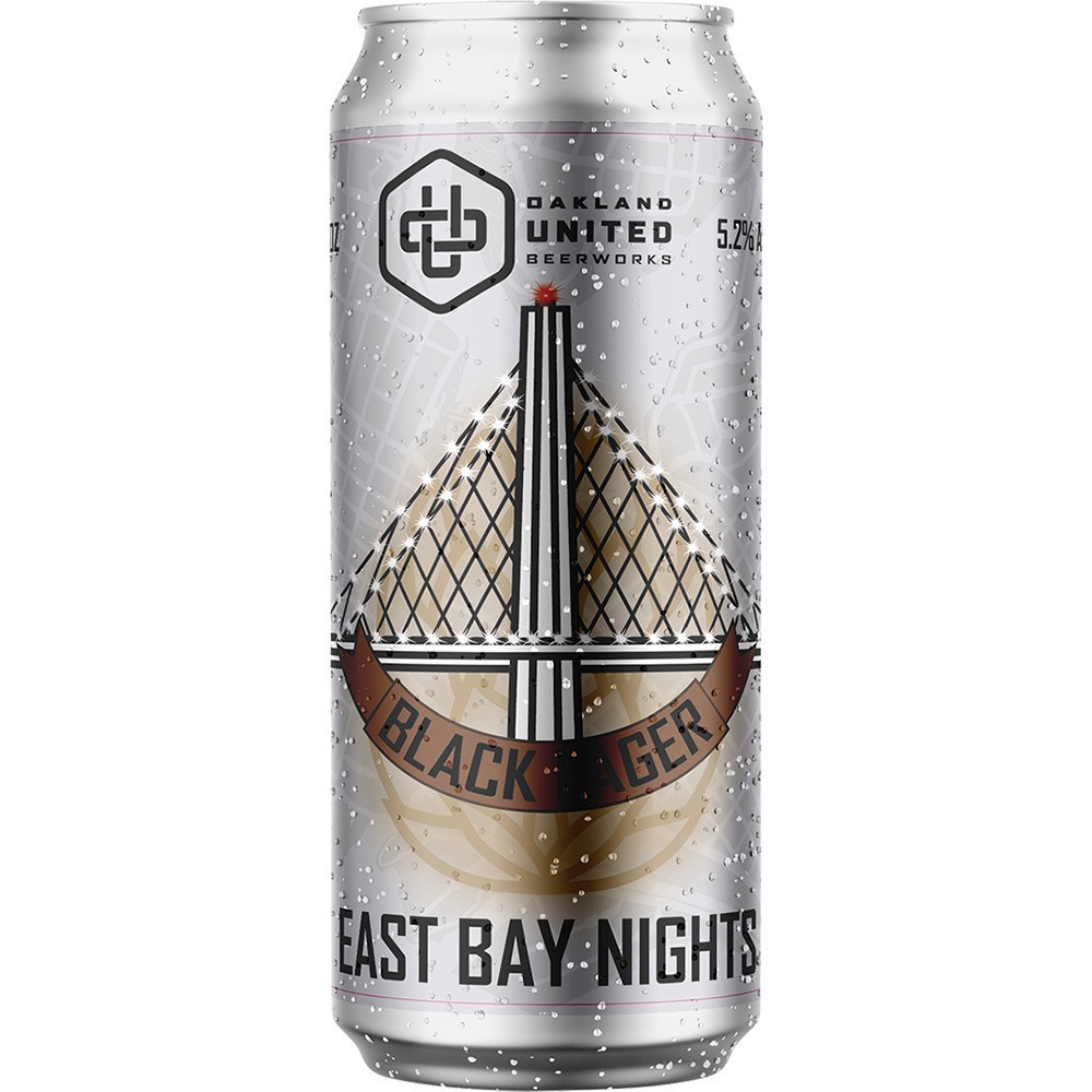 slide 1 of 1, Oakland United East Bay Nights, 4 ct; 16 oz