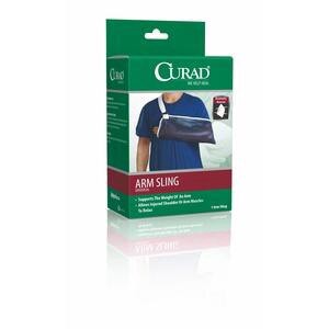 slide 1 of 1, Curad Universal Arm Sling, 1 ct