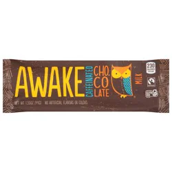 Awake Caffeinated Chocolate Milk Bar - 1.55 oz