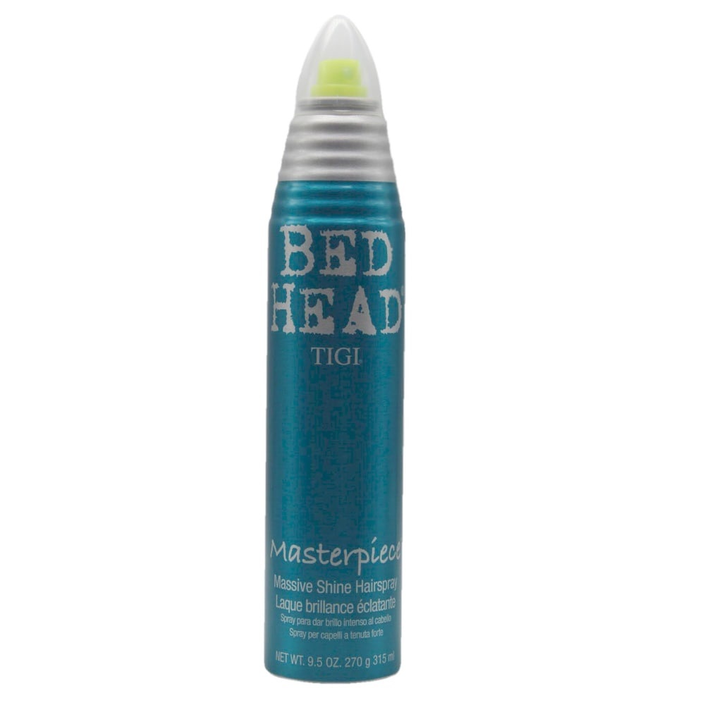 slide 1 of 1, Bed Head Hairspray - Masterpiece Massive Shine, 9.5 oz