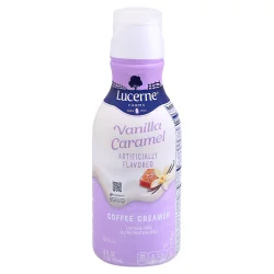 Lucerne Farms Lucerne Creamer Vanilla Caramel