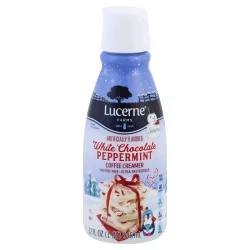 Lucerne Dairy Farms Coffee Creamer