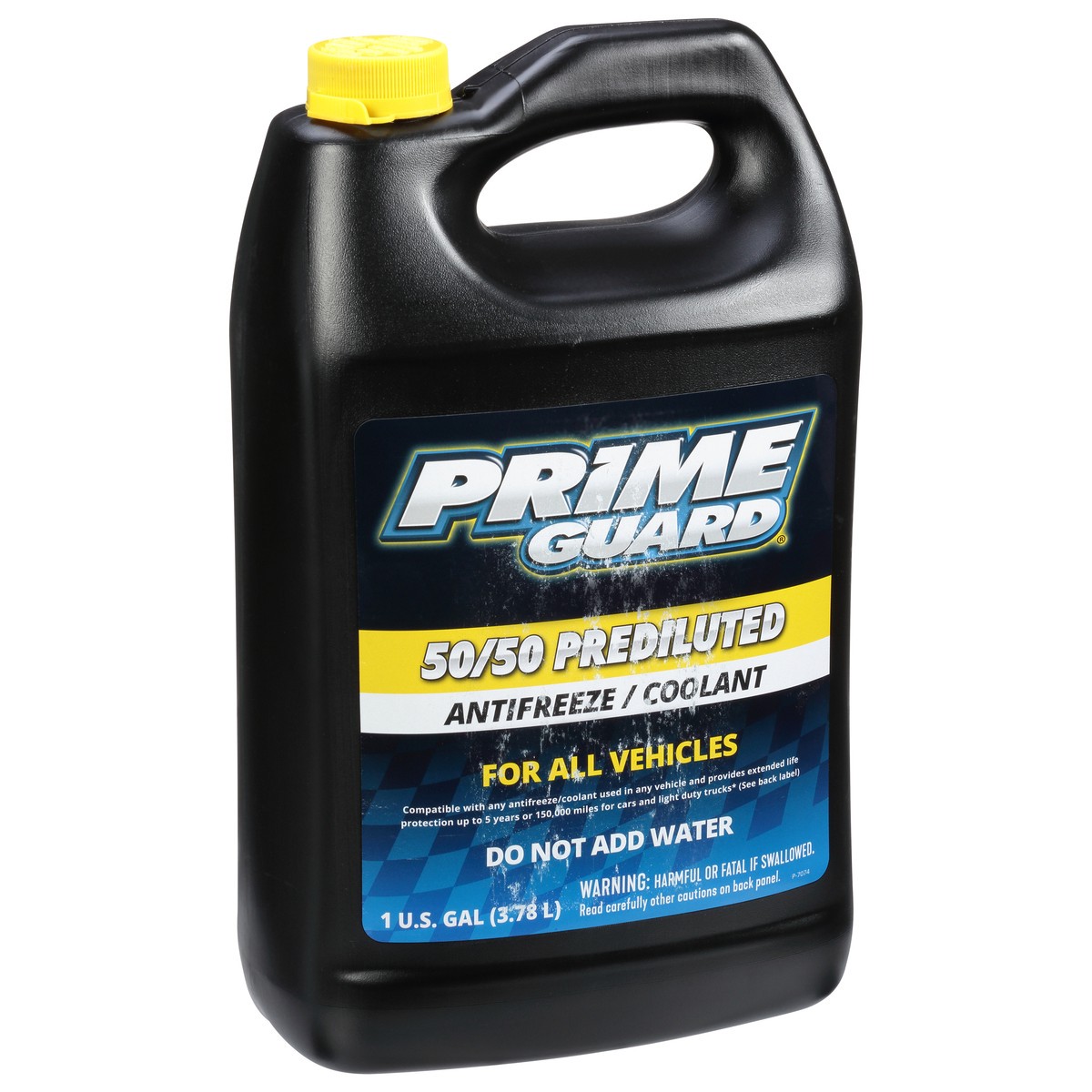slide 8 of 11, Prime Guard 50/50 Prediluted Antifreeze/Coolant 1 gal, 1 gal