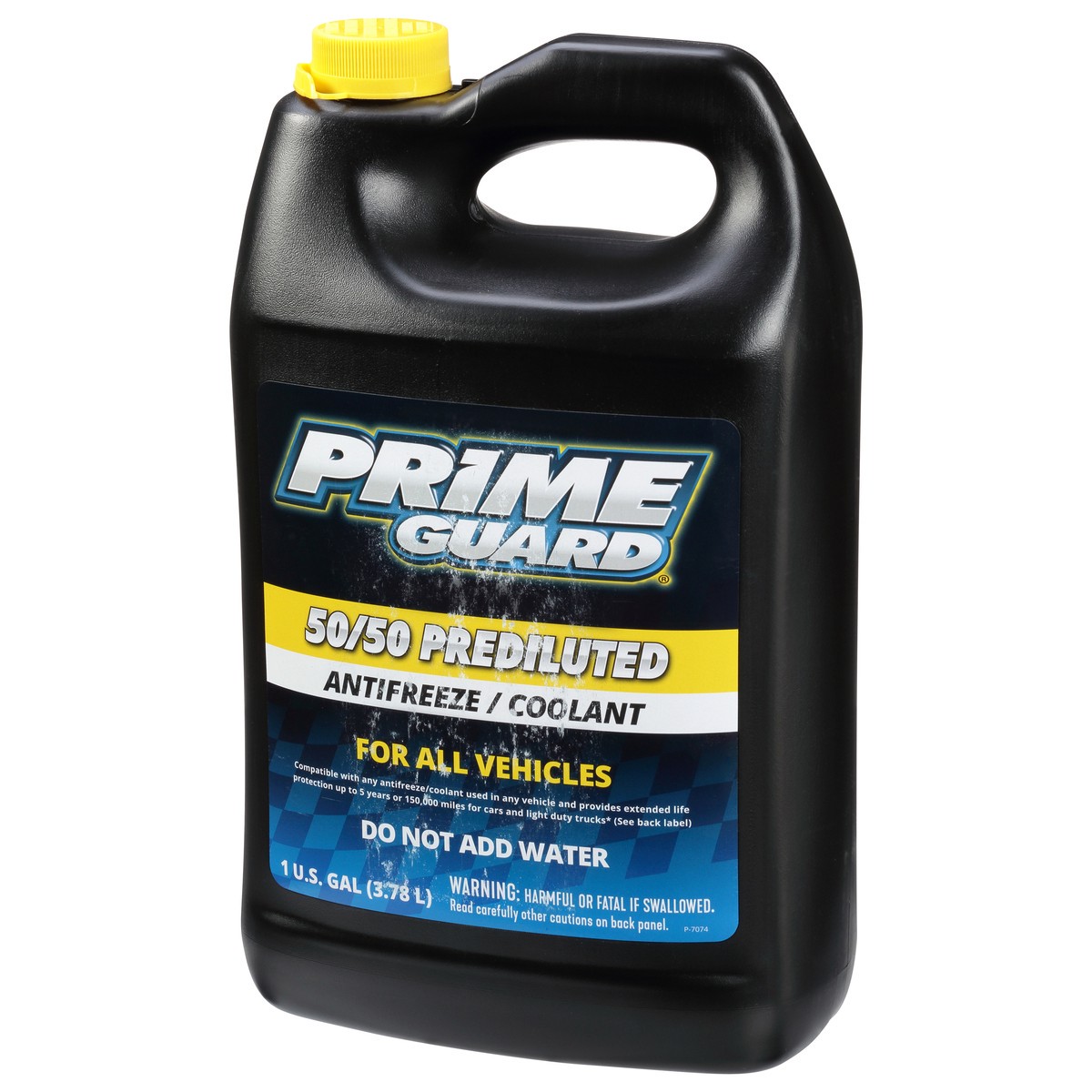 slide 3 of 11, Prime Guard 50/50 Prediluted Antifreeze/Coolant 1 gal, 1 gal