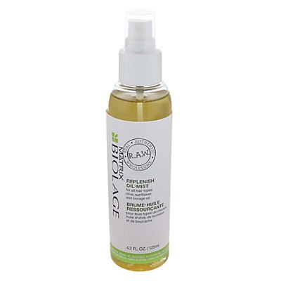 slide 1 of 1, Matrix BiolageReplenish Oil-Mist, 4.2 oz