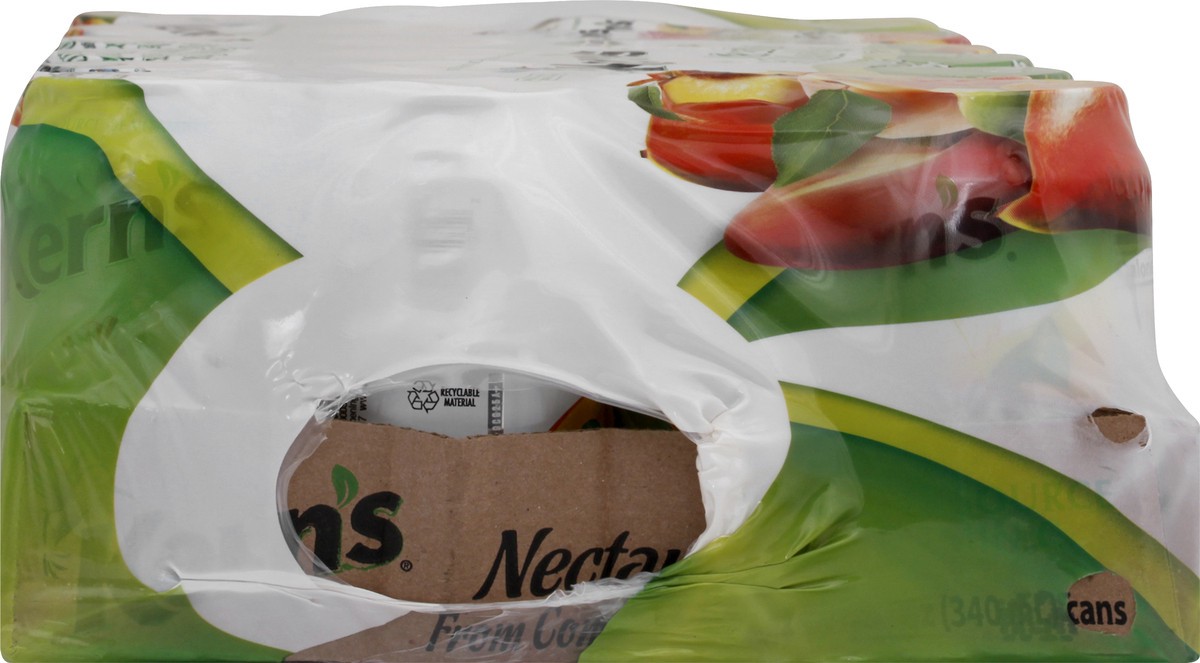 slide 7 of 12, Kern's Variety Pack Fruit Nectar 24 ea, 24 ct