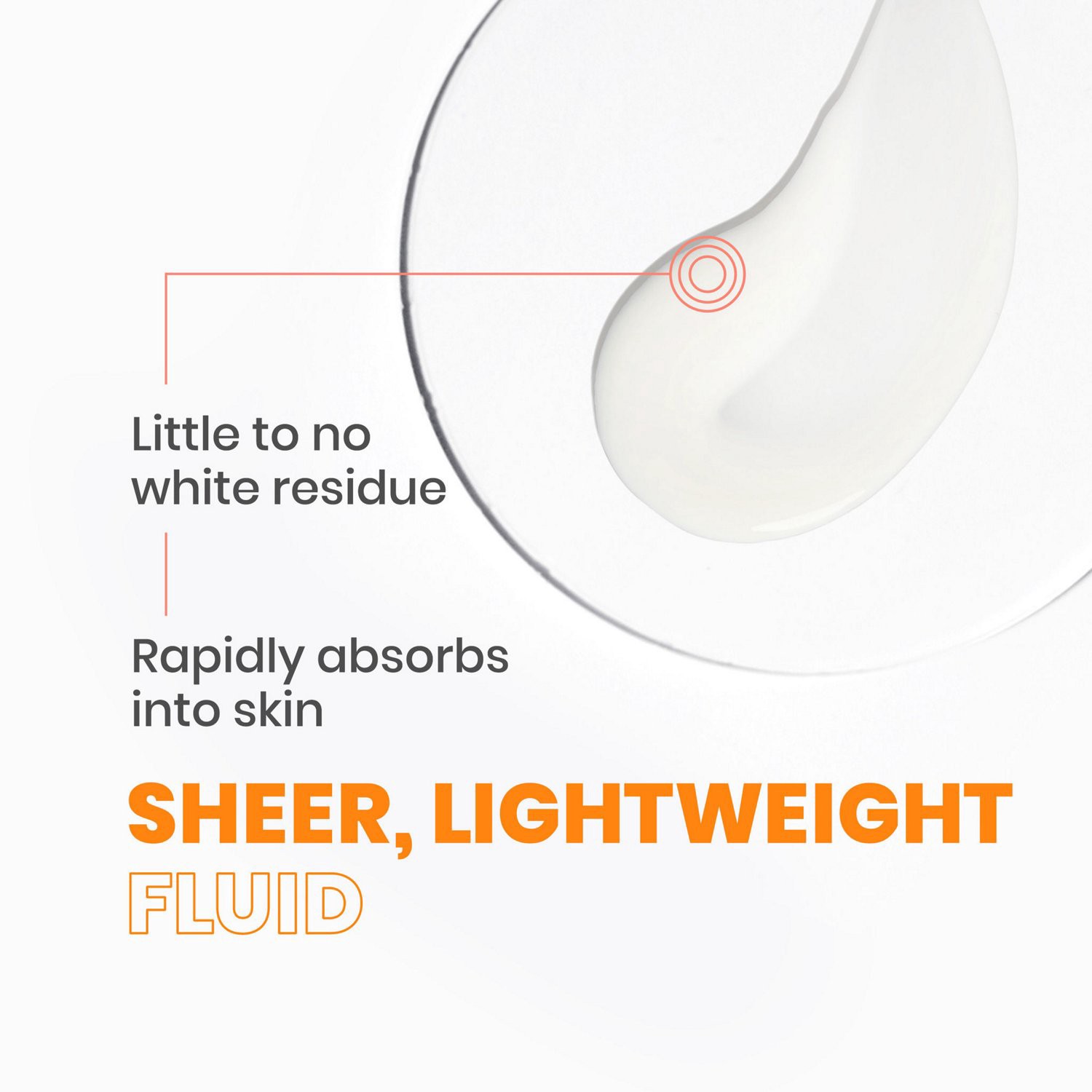 slide 4 of 6, AVENE Mineral Sunscreen Multi-Defense Fluid Spf 50+, 1.3 oz