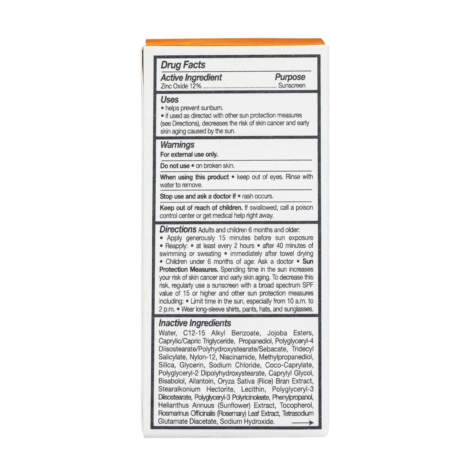 slide 2 of 6, AVENE Mineral Sunscreen Multi-Defense Fluid Spf 50+, 1.3 oz