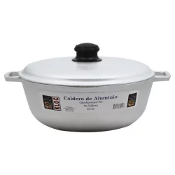 Kloc Cast Aluminum Pot