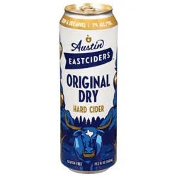 Austin Eastciders Original Dry Cider 6pk