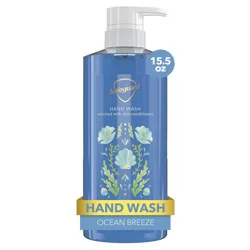 Safeguard Hand Wash Ocean Breeze, 15.5 oz