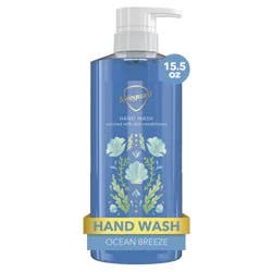 Safeguard Hand Wash Ocean Breeze, 15.5 oz