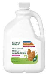 Nb Unsweet Almond Milk - 96 oz